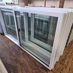 خدمات دروپنجره دوجداره upvc وآلومینیوم
