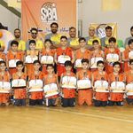 باشگاه بسکتبال ستارگان SBA