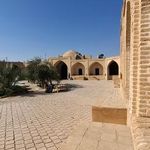 کاروانسرای شاه عباسی ابروز