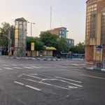 ایستگاه اتوبوس پایانه شهید فیاض بخش استاد معین
