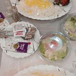 سفره خانه سنتی خانه تاریخی مادربزرگ