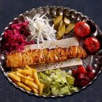 رستوران،فست فود،کافیشاپ،روف گاردن،آلاچیق برجیس