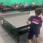 آکادمی پینگ پنگ آریا