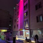 هتل نسیم بسطامی مشهد