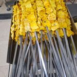 کباب و حلیم تک بهارستان
