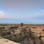 قلعه دولت آباد دامغان
