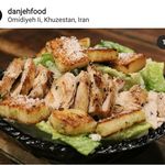 فست فود دانژه