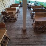 کافه رستوران شکلات