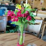 کافه رستوران شکلات