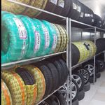 فروشگاه رینگ و لاستیک مدرن