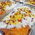 رستوران شیرین پلو