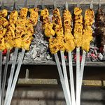 کبابی ساحلی جمال