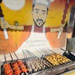 کبابی ساحلی جمال