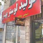 گالری لوستر پرتو