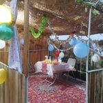 رستوران باغ فردوس
