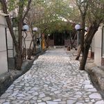 رستوران باغ فردوس