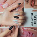 مرکز ناخن هلیا