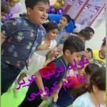 مهدکودک، پیش دبستانی و خانه بازی مرجان