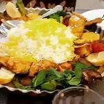 رستوران یاقوت تبریز