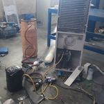 تاسیسات سرمایشی و گرمایشی هادی