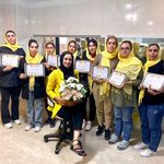 سالن وآموزشگاه تخصصی رنگ واحیازهره یوسفی