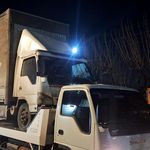 امداد خودرو و یدک کش کفی خودروبر امیدی