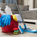 کلیه خدمات نظافت منزل