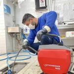 لوله بازکنی ایرانیان