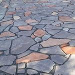 سنگ فرش آجر فرش کارهای سنتی