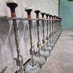 کافه و قلیان هوت لانژ