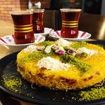 باقلوا ترکی علی کنتیا و تک سین