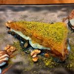باقلوا ترکی علی کنتیا و تک سین