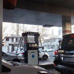پمپ بنزین اختصاصی 133 سهروردی