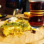 باقلوا ترکی علی کنتیا و تک سین