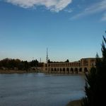 پل خواجو