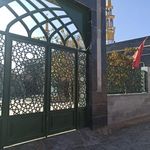 مسجد جامع روستای برس