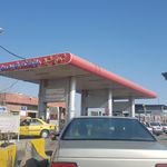 پمپ بنزین اکرمی