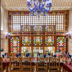 کافه رستوران خانه تاریخی همدم السلطنه