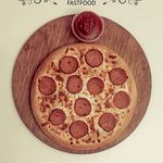 رستوران ای تی اف