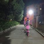 زمین ورزشی شقایق
