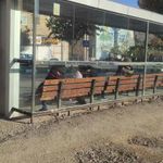 ایستگاه اتوبوس دلاوران 16