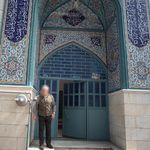 مسجد حضرت امام رضا (ع)