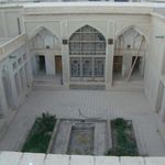 خانه فاطمی ها نایین