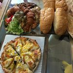 اغذیه میلاد