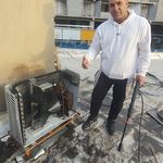 نصب و تعمیر کولرگازی و داکت اسپیلت یوسفی