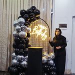 بادکنک آرایی و گل آرایی