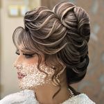 سالن زیبایی گریم تخصصی عروس الیماه