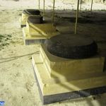 کاخ بردک سیاه (شهر هخامنشی تموکن یا تااوکای)