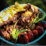 رستوران کانکریت