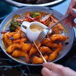 رستوران کانکریت